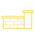 retaining walls - icon